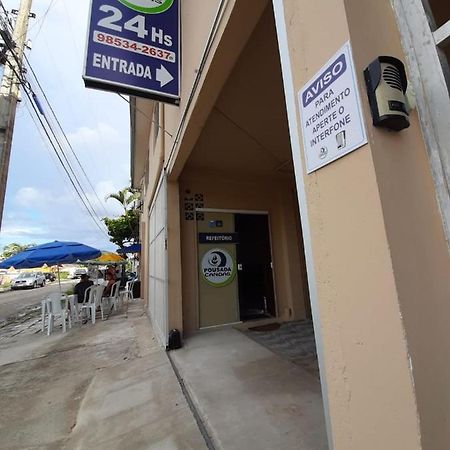 Hotel Pousada Canoas Pontal do Paraná Zewnętrze zdjęcie