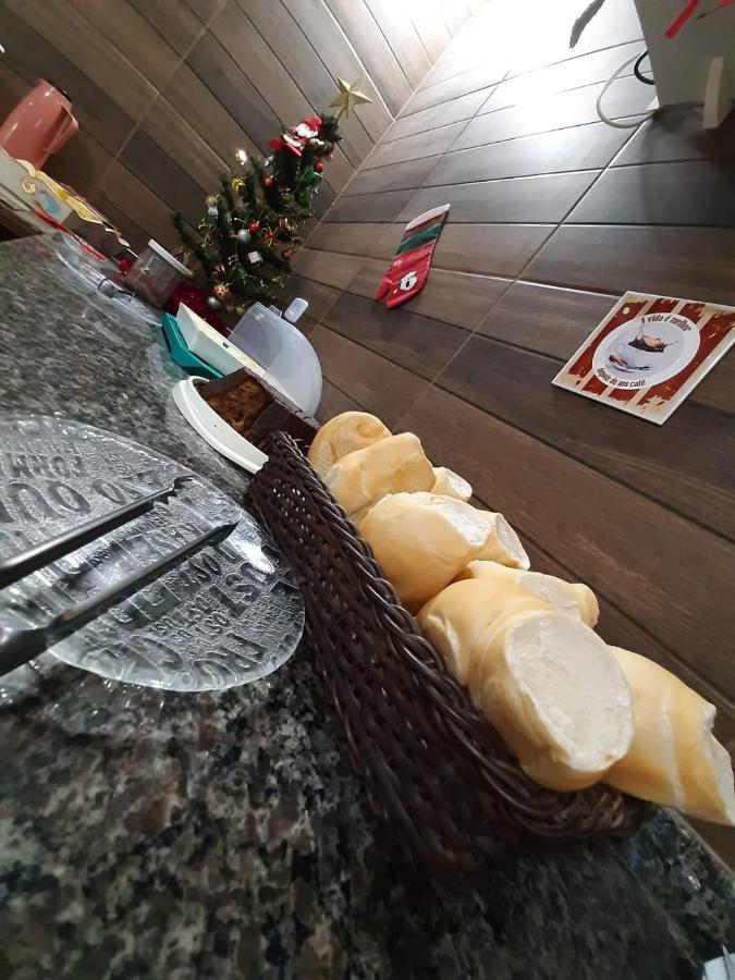 Hotel Pousada Canoas Pontal do Paraná Zewnętrze zdjęcie