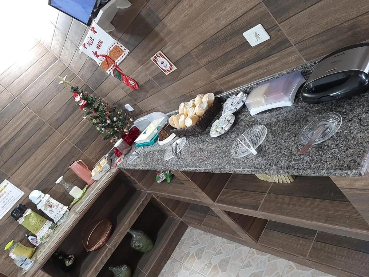 Hotel Pousada Canoas Pontal do Paraná Zewnętrze zdjęcie