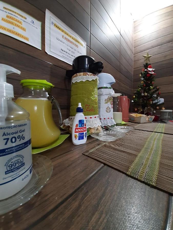 Hotel Pousada Canoas Pontal do Paraná Zewnętrze zdjęcie