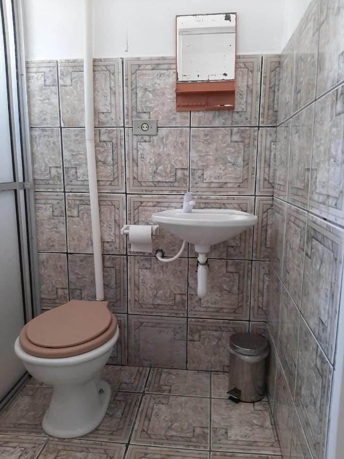 Hotel Pousada Canoas Pontal do Paraná Zewnętrze zdjęcie