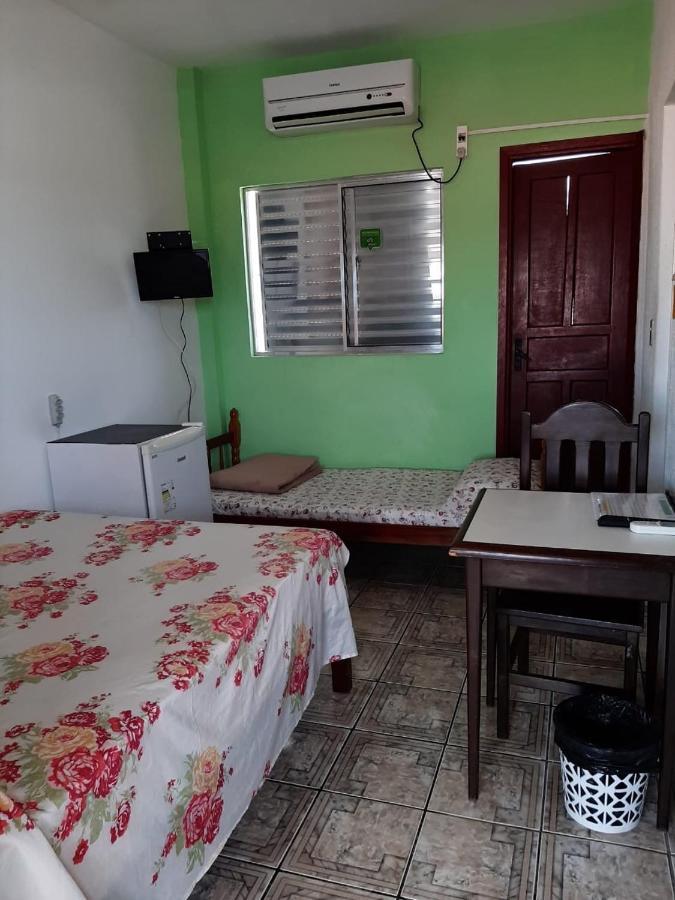 Hotel Pousada Canoas Pontal do Paraná Zewnętrze zdjęcie