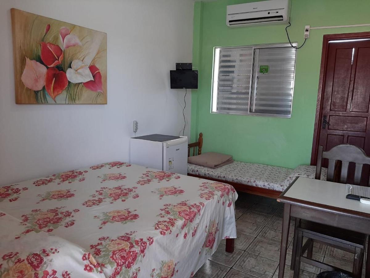 Hotel Pousada Canoas Pontal do Paraná Zewnętrze zdjęcie
