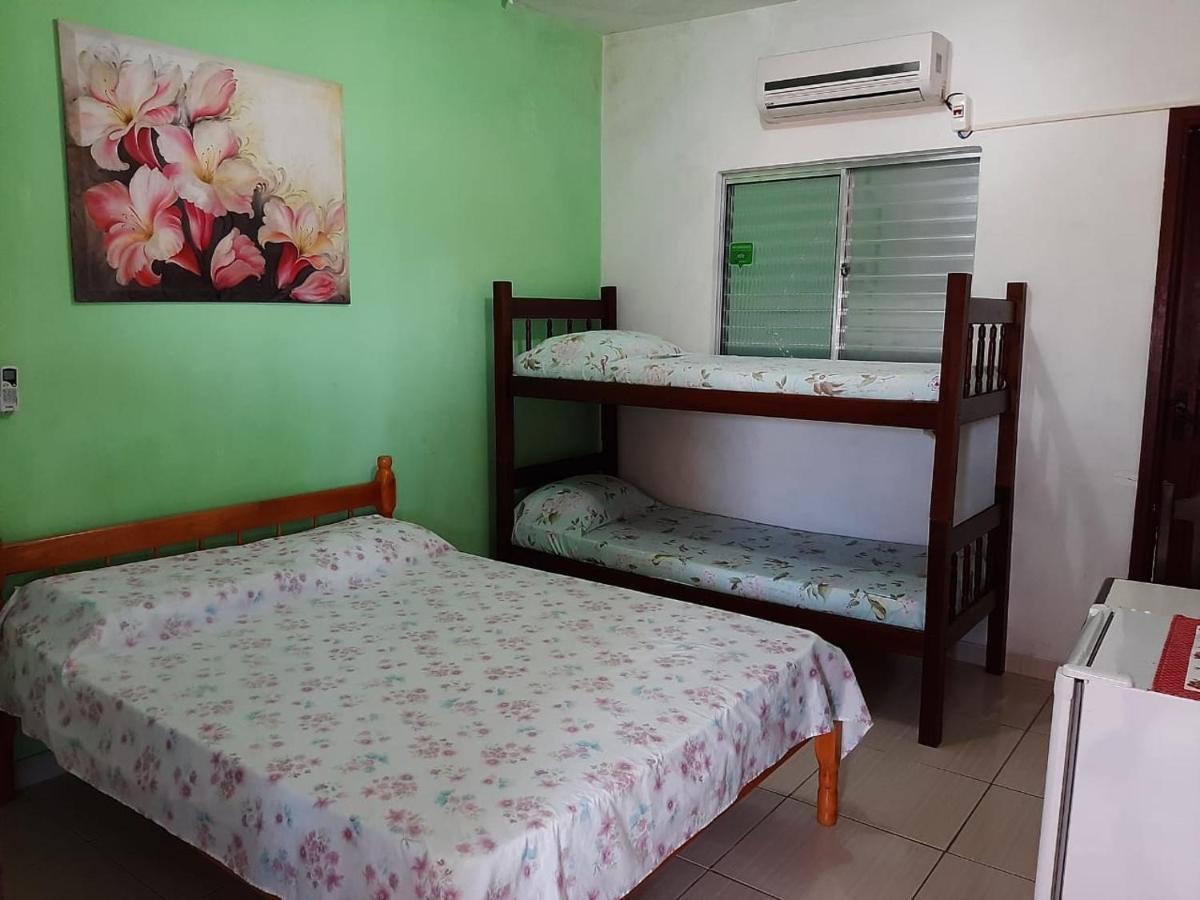 Hotel Pousada Canoas Pontal do Paraná Zewnętrze zdjęcie