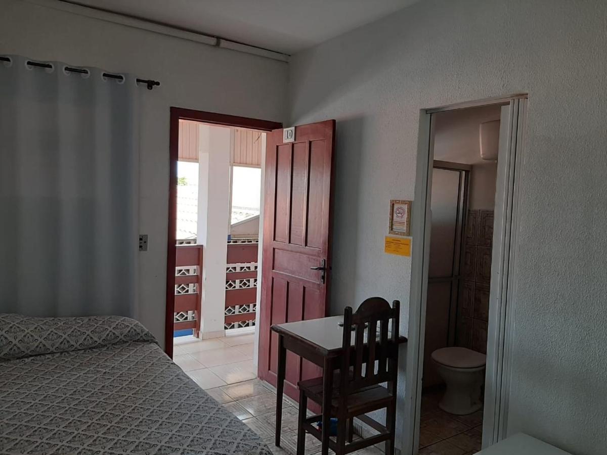 Hotel Pousada Canoas Pontal do Paraná Zewnętrze zdjęcie