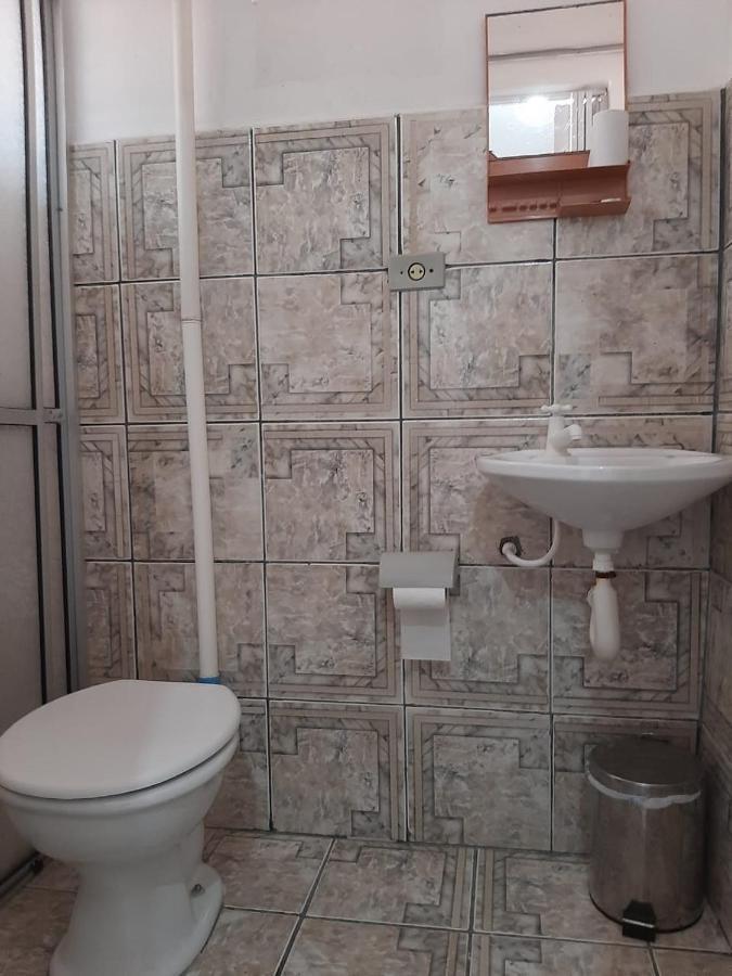 Hotel Pousada Canoas Pontal do Paraná Zewnętrze zdjęcie