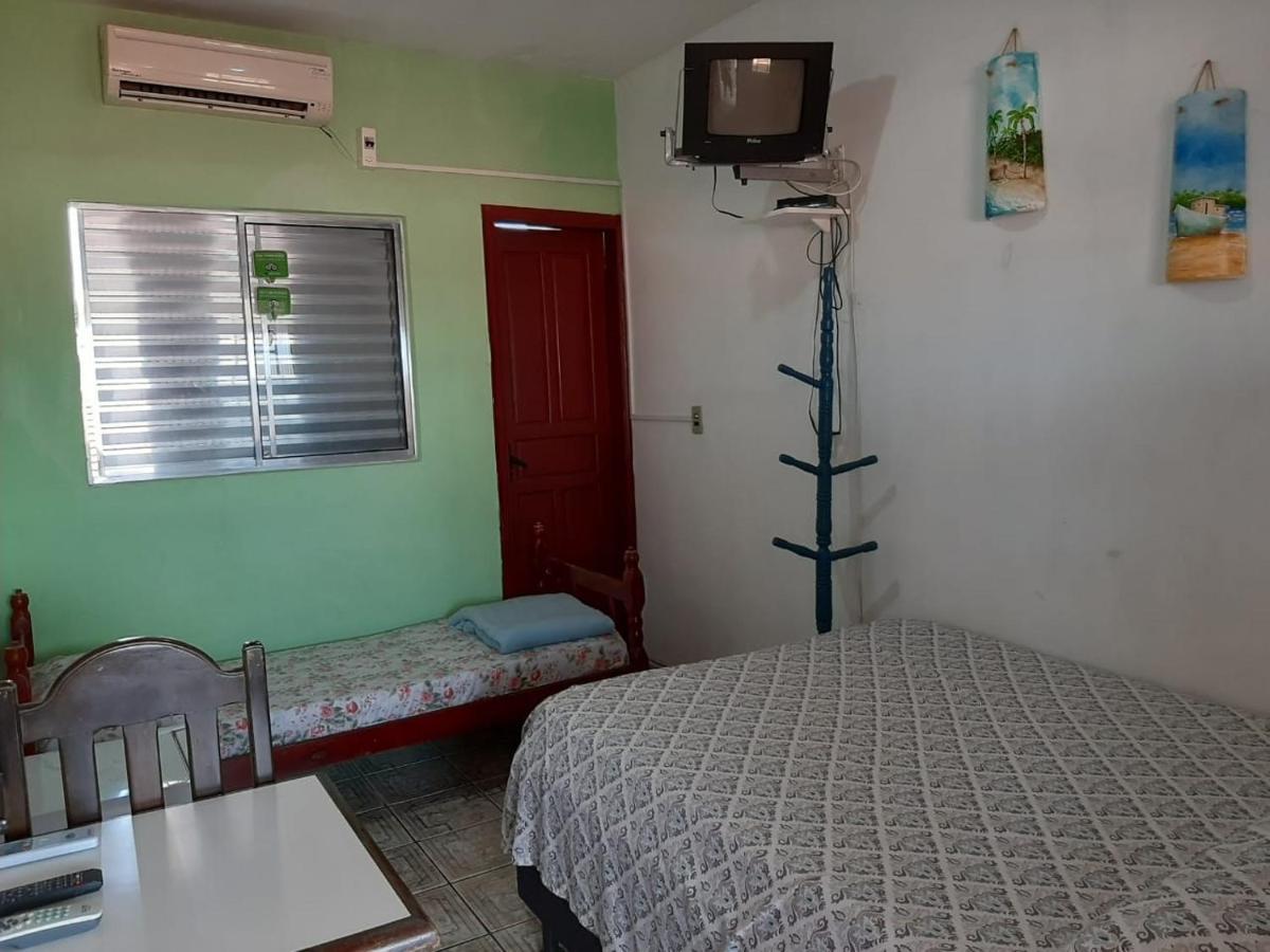 Hotel Pousada Canoas Pontal do Paraná Zewnętrze zdjęcie