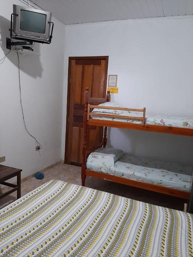 Hotel Pousada Canoas Pontal do Paraná Zewnętrze zdjęcie