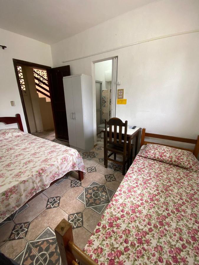 Hotel Pousada Canoas Pontal do Paraná Zewnętrze zdjęcie