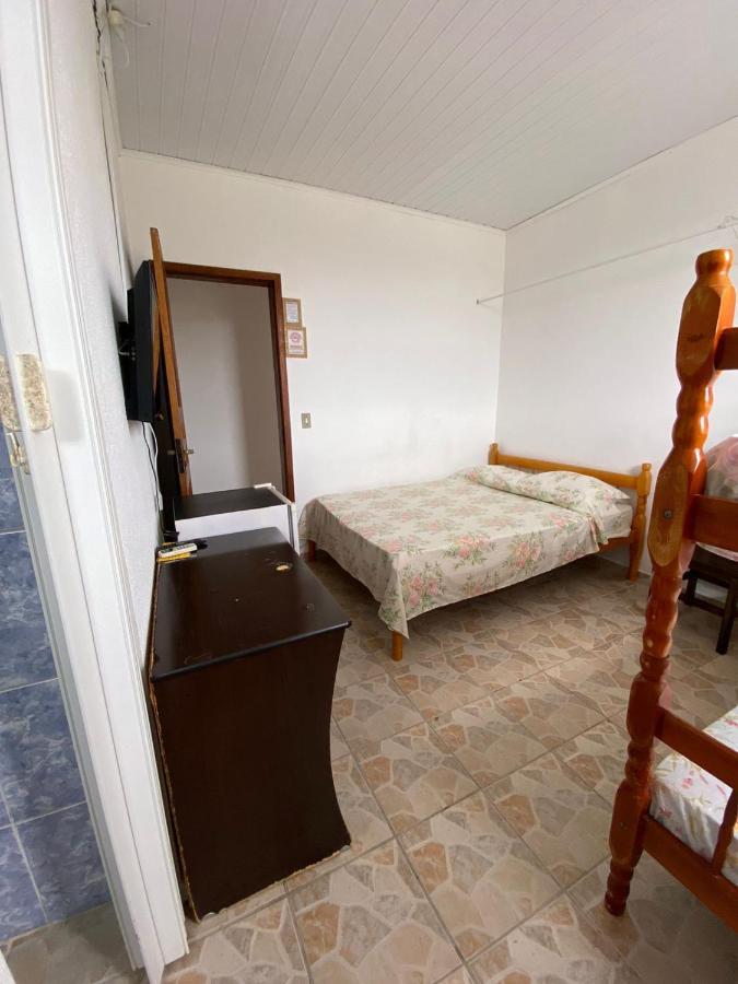 Hotel Pousada Canoas Pontal do Paraná Zewnętrze zdjęcie