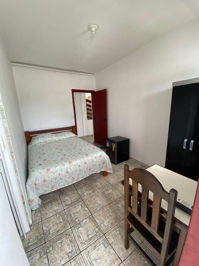 Hotel Pousada Canoas Pontal do Paraná Zewnętrze zdjęcie