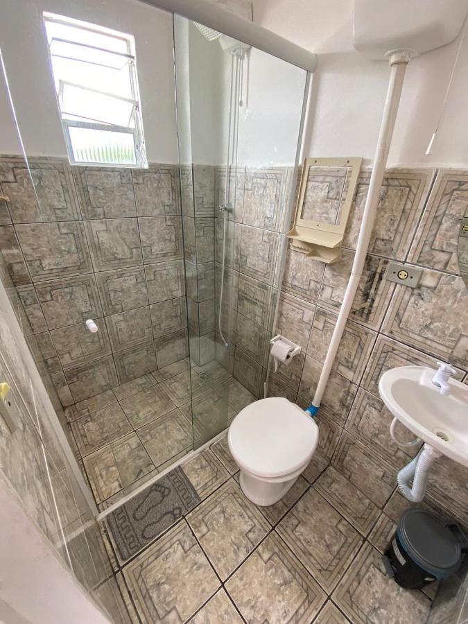 Hotel Pousada Canoas Pontal do Paraná Zewnętrze zdjęcie
