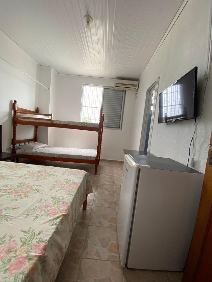Hotel Pousada Canoas Pontal do Paraná Zewnętrze zdjęcie