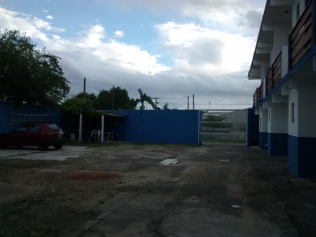 Hotel Pousada Canoas Pontal do Paraná Zewnętrze zdjęcie