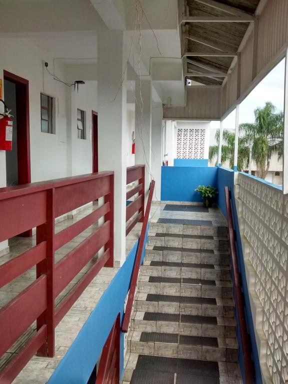 Hotel Pousada Canoas Pontal do Paraná Zewnętrze zdjęcie