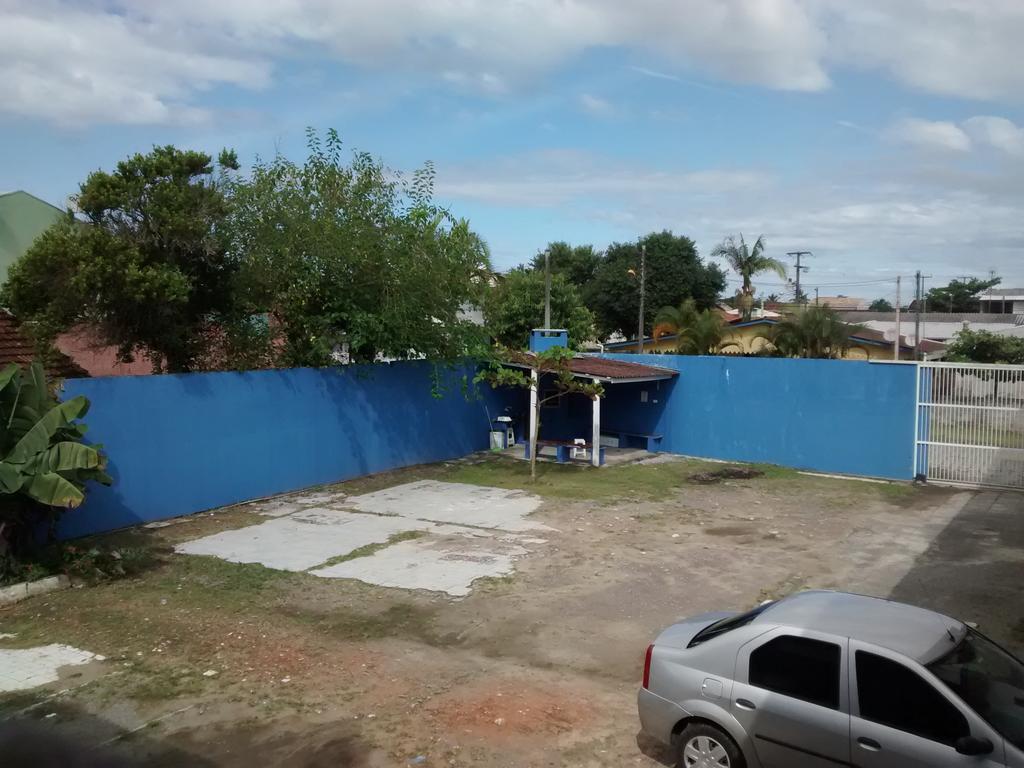 Hotel Pousada Canoas Pontal do Paraná Zewnętrze zdjęcie