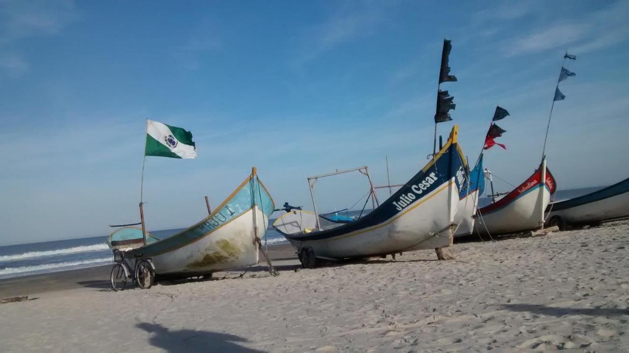 Hotel Pousada Canoas Pontal do Paraná Zewnętrze zdjęcie